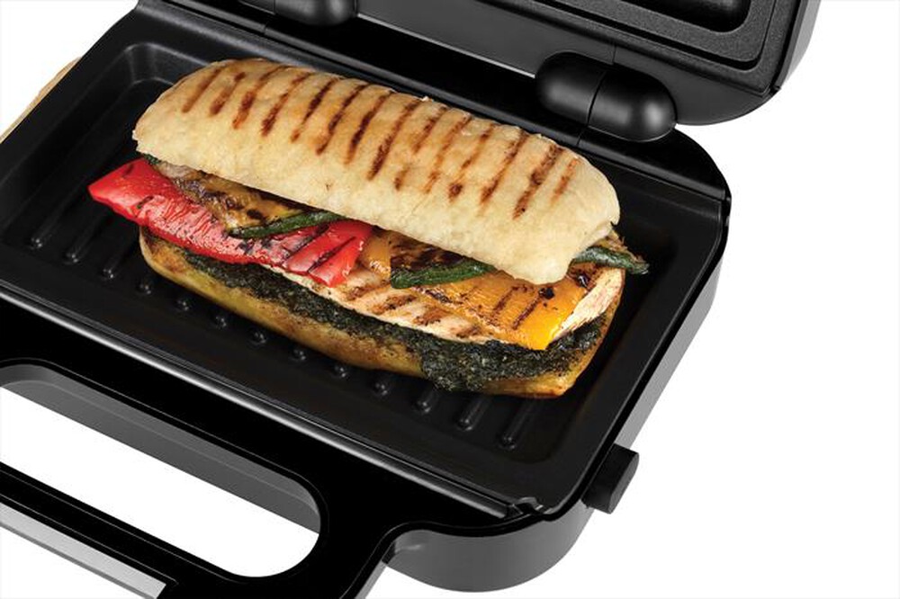 "RUSSELL HOBBS - Sandwich maker 26810-56-nero/acciaio"