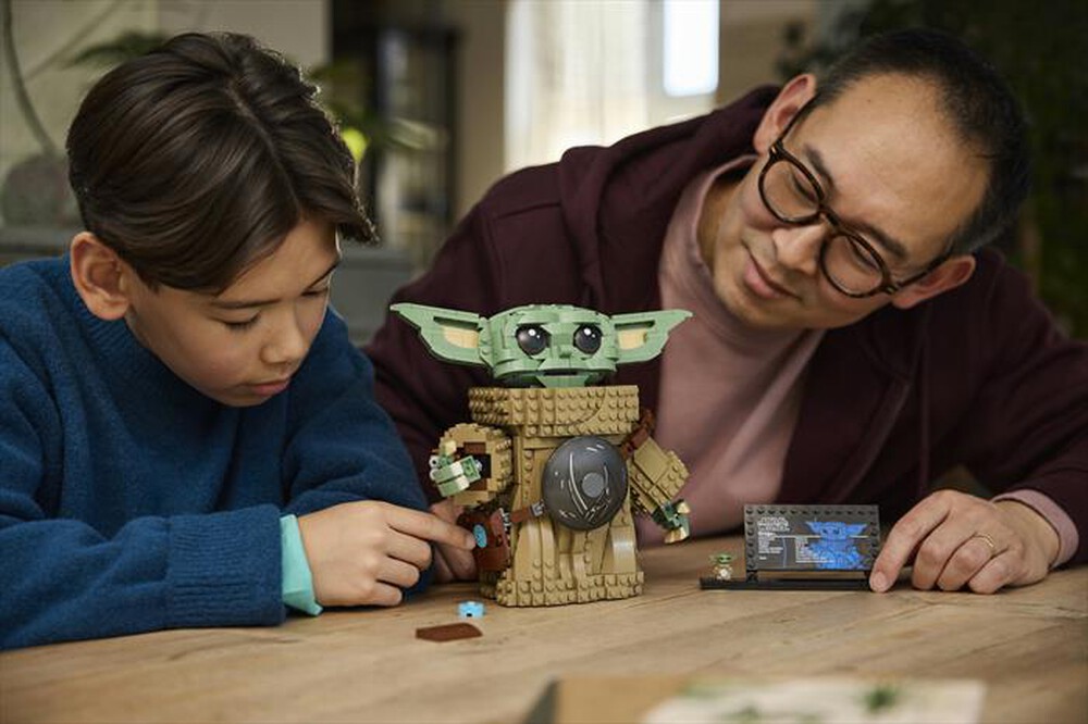 Immagine del prodotto LEGO - STAR WARS Grogu (apprendista mandaloriano) - 75446