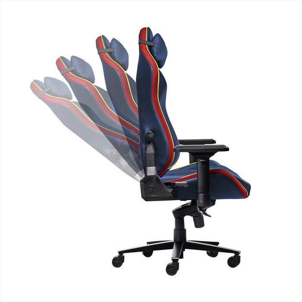 "TRUST - Sedia gaming GXT721SM RUYA PRO GM SUPERMAN"