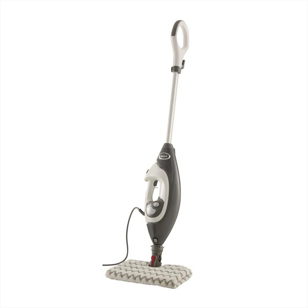 "SHARK - Scopa a vapore 2 in 1  KLIK 'N' FLIP S6005EU-Bianco"
