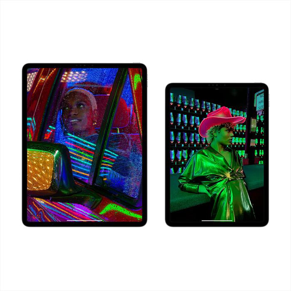 "APPLE - iPad Pro 11\" WI-FI 512GB-Argento"
