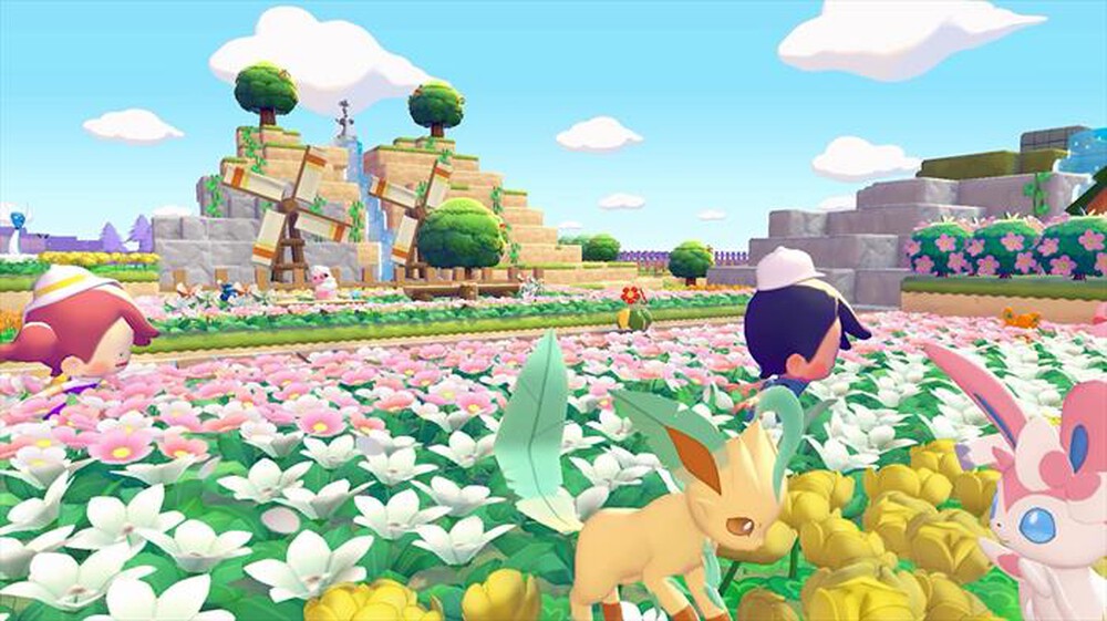 Immagine del prodotto NINTENDO - POKEMON POKOPIA-nd