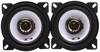ALPINE - SXE-1025S-NERO-ARGENTO