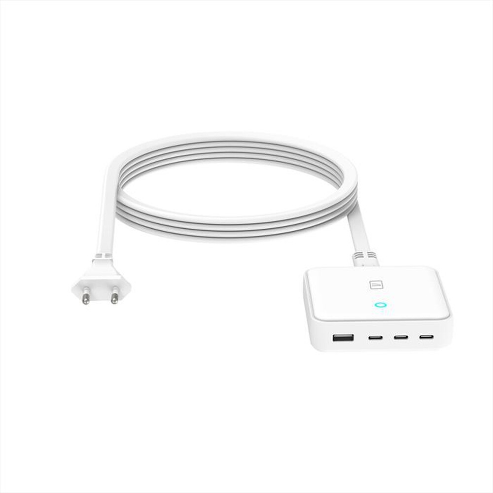 "TUCANO - Alimentatore per notebook-BIANCO"
