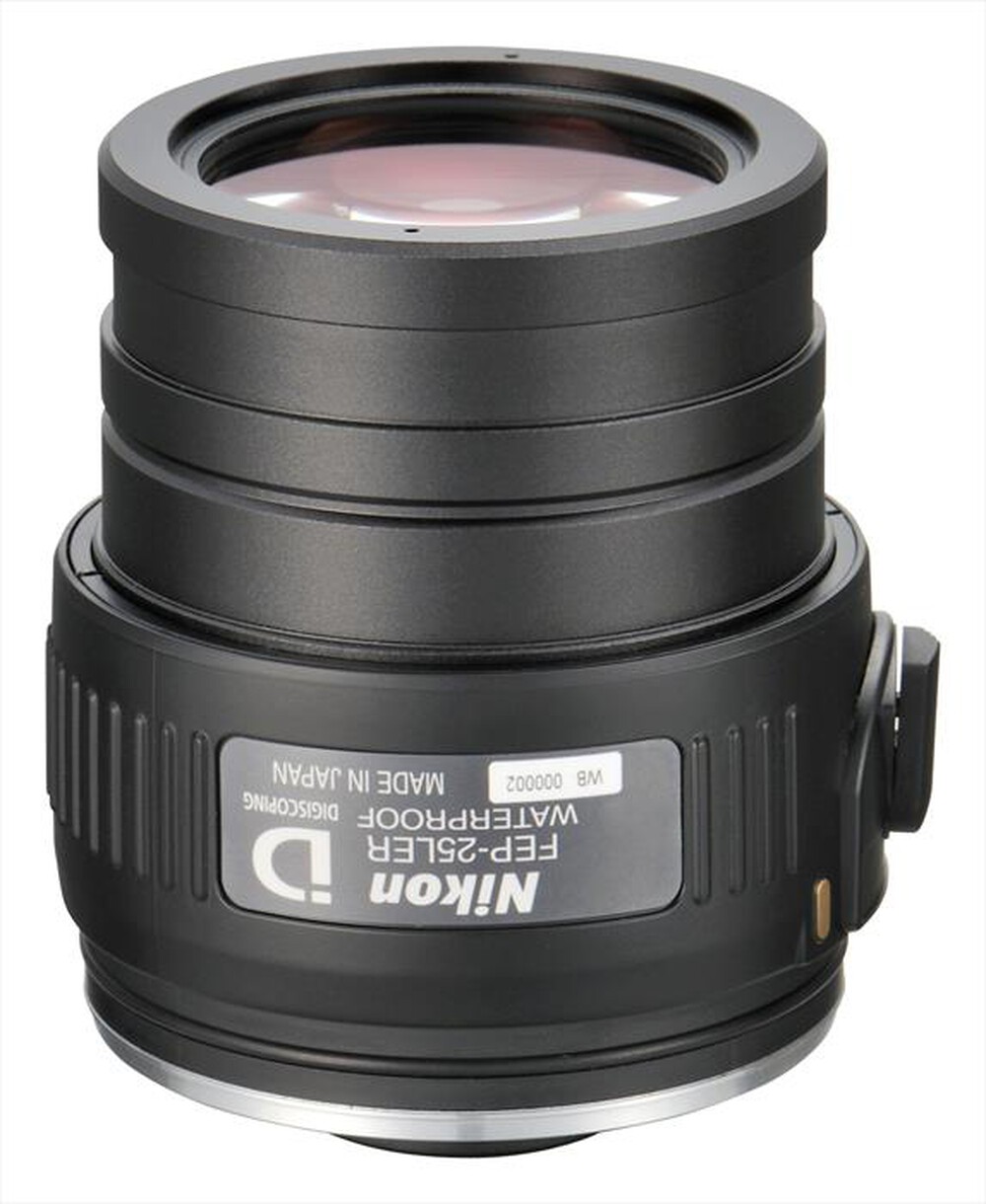 "NIKON - OCULARE 20X/25X LER-Black"