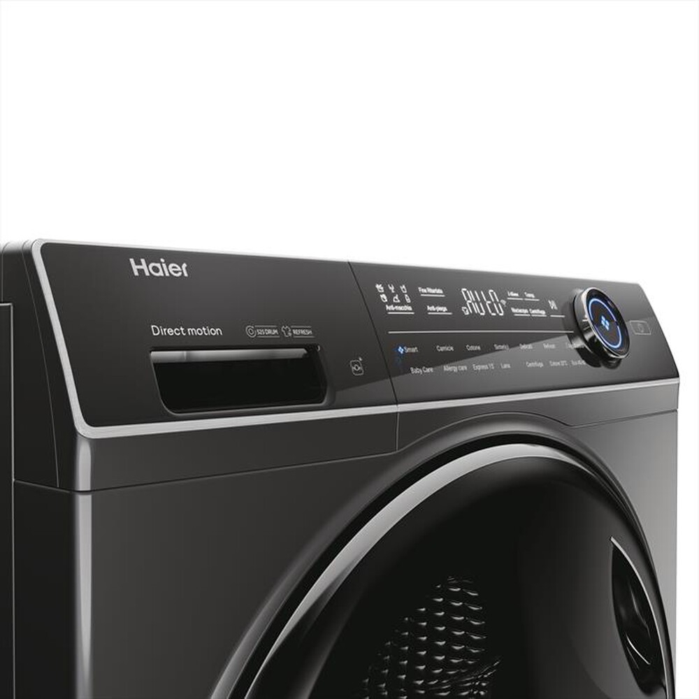 "HAIER - Lavatrice HW120B14979SEUIT 12 Kg Classe A-Antracite"