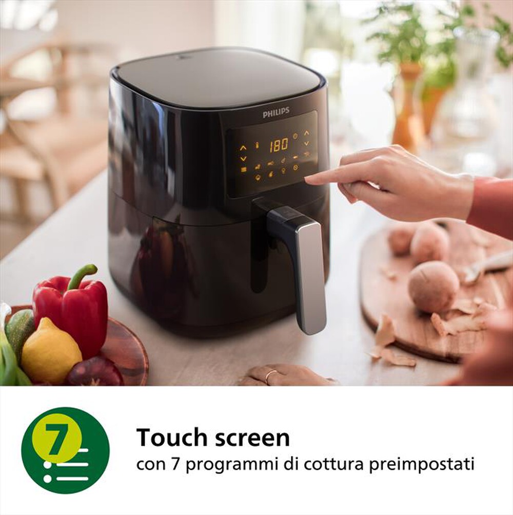 "PHILIPS - AIRFRYER ESSENTIAL HD9252/70"
