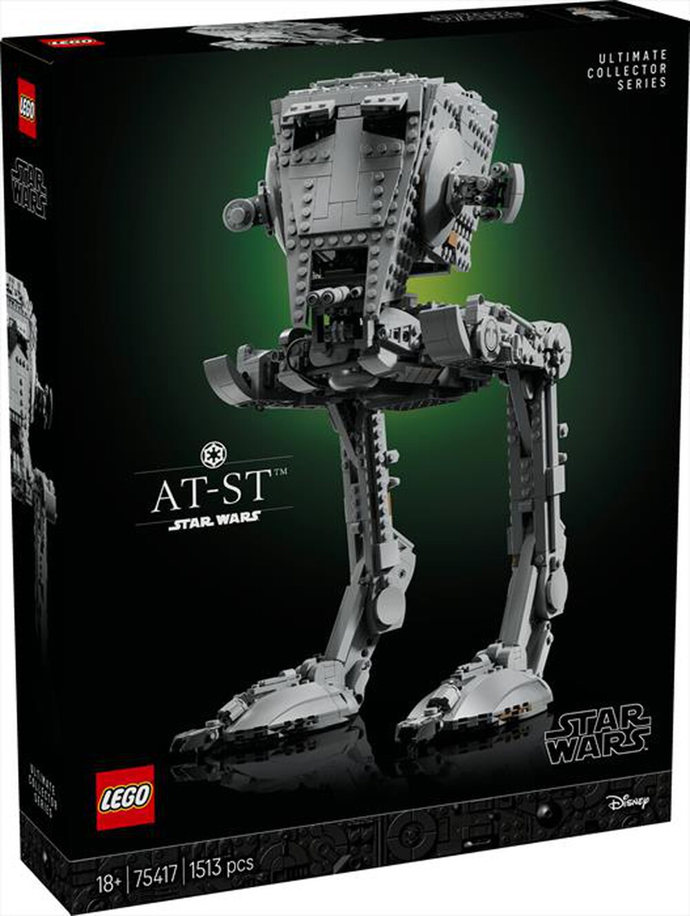 Immagine del prodotto LEGO - STAR WARS Walker AT-ST 75417