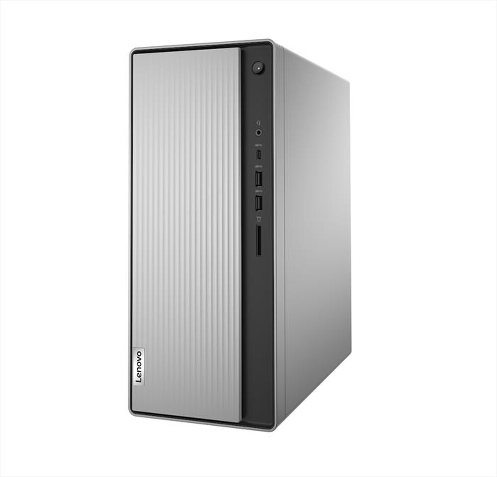 "LENOVO - IDEACENTRE 5 14IOB6 90RJ0058IX-Mineral grey"