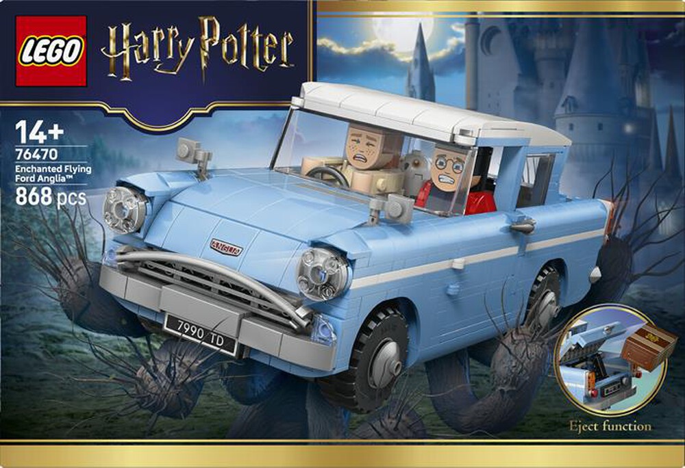 Immagine del prodotto LEGO - HARRY POTTER Ford Anglia volante incantata - 76470