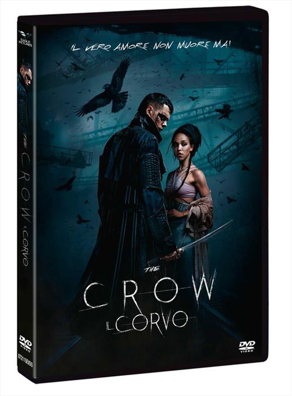 Immagine del prodotto EAGLE PICTURES - Crow (The) - Il Corvo