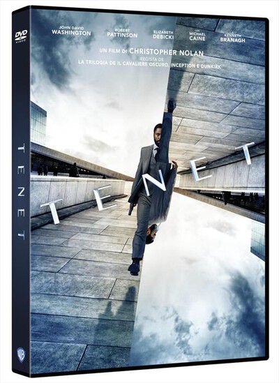 WARNER HOME VIDEO - Tenet