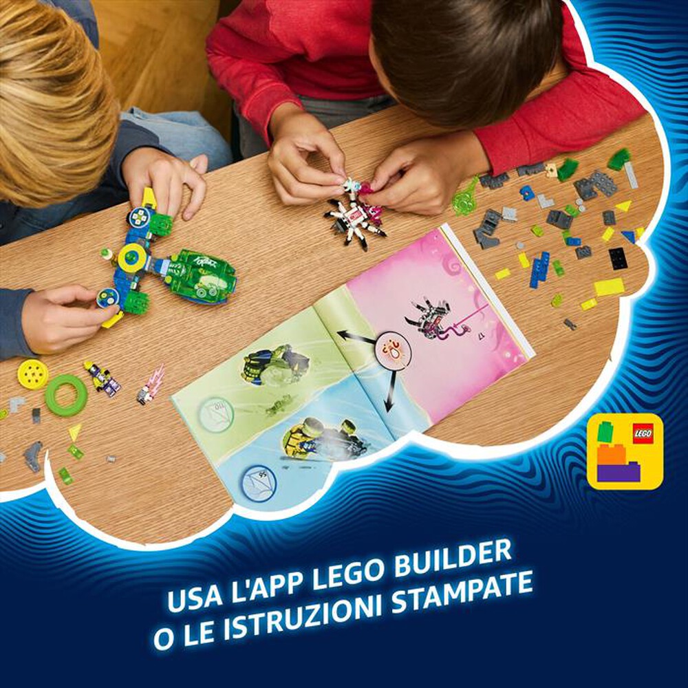 Immagine del prodotto LEGO - DREAMZzz Il Fuoristrada di Mateo e Z-Blob 71491