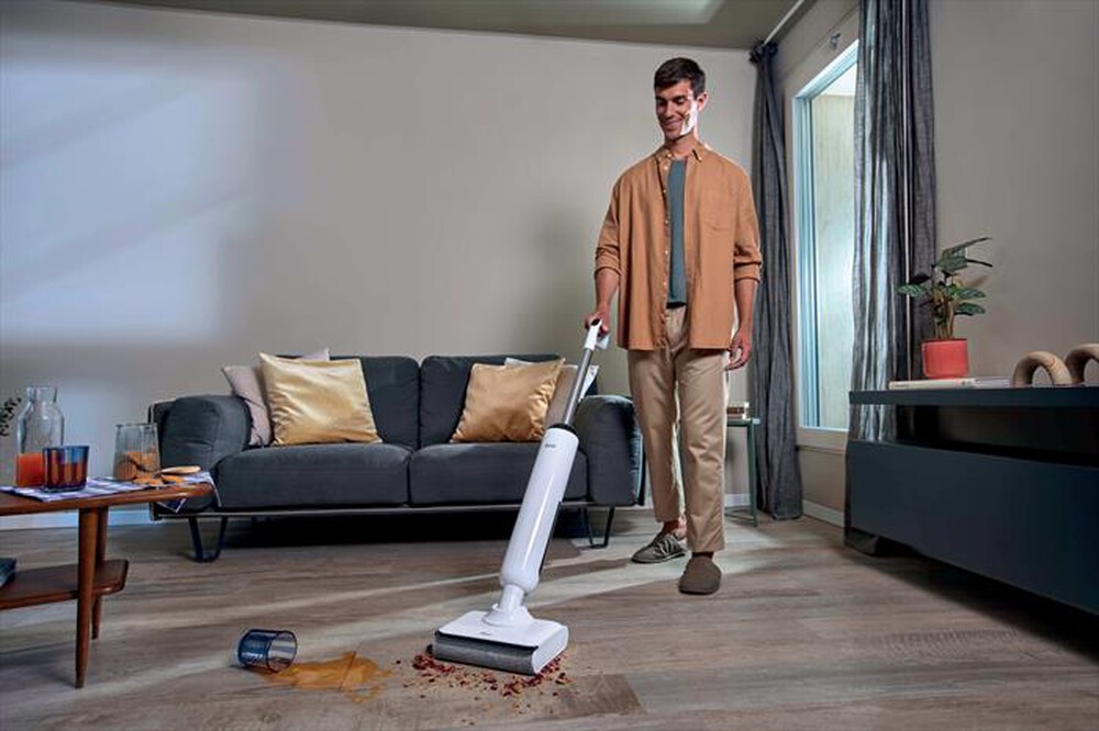 Immagine del prodotto HOOVER - Scopa elettrica HW400 011-Bianco