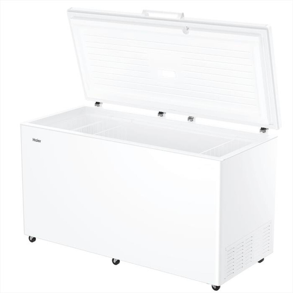 Immagine del prodotto HAIER - Congelatore orizzontale HCE520E Classe E 508 lt-Bianco