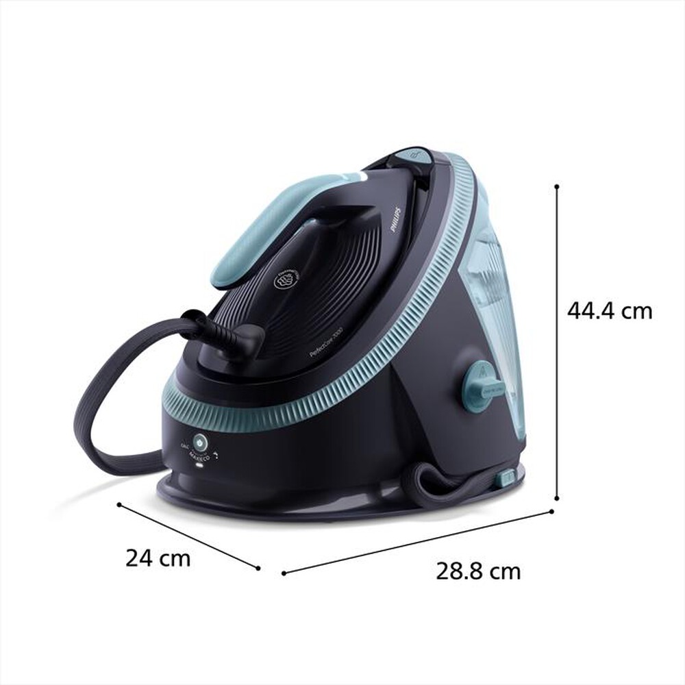 Immagine del prodotto PHILIPS - Ferro da stiro PERFECTCARE SERIE 7000 PSG7200/20-Blu