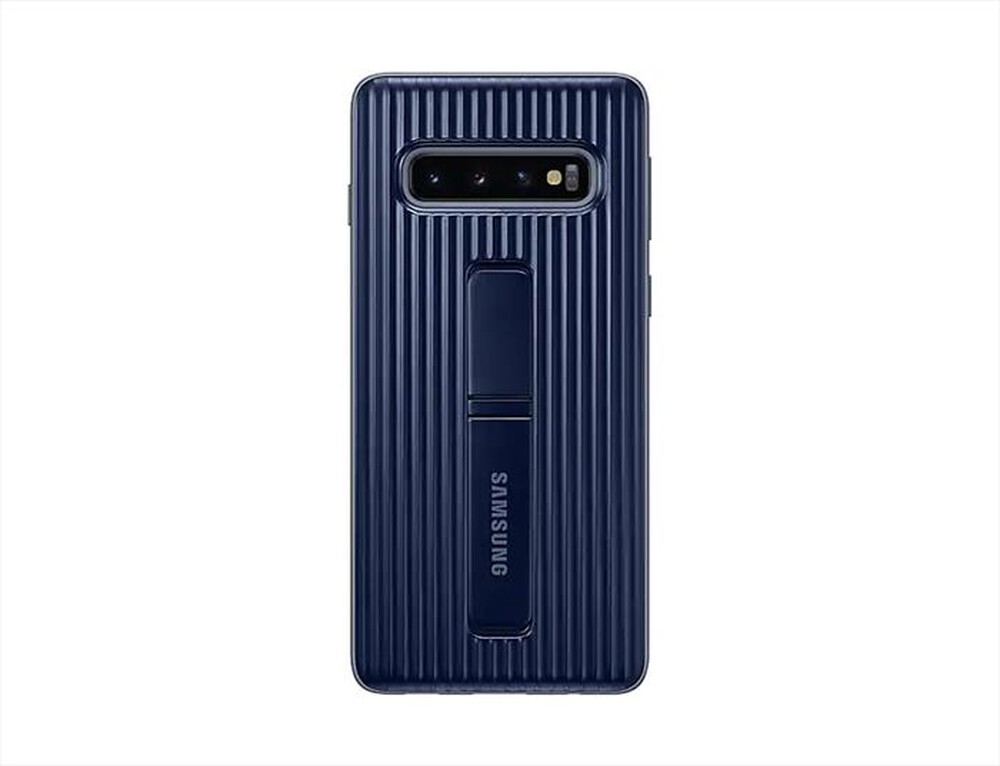 Immagine del prodotto SAMSUNG - PROTECTIVE STANDING COVER BLACK GALAXY S10-NERO