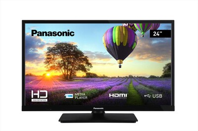 PANASONIC - TV LED HD READY 24" TX-24M330E-NERO