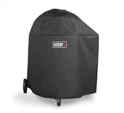 WEBER - CUSTODIA PREMIUM BARBECUE SUMMIT KAMADO E6-Nero,  WEBER - CUSTODIA PREMIUM BARBECUE SUMMIT KAMADO E6-Nero