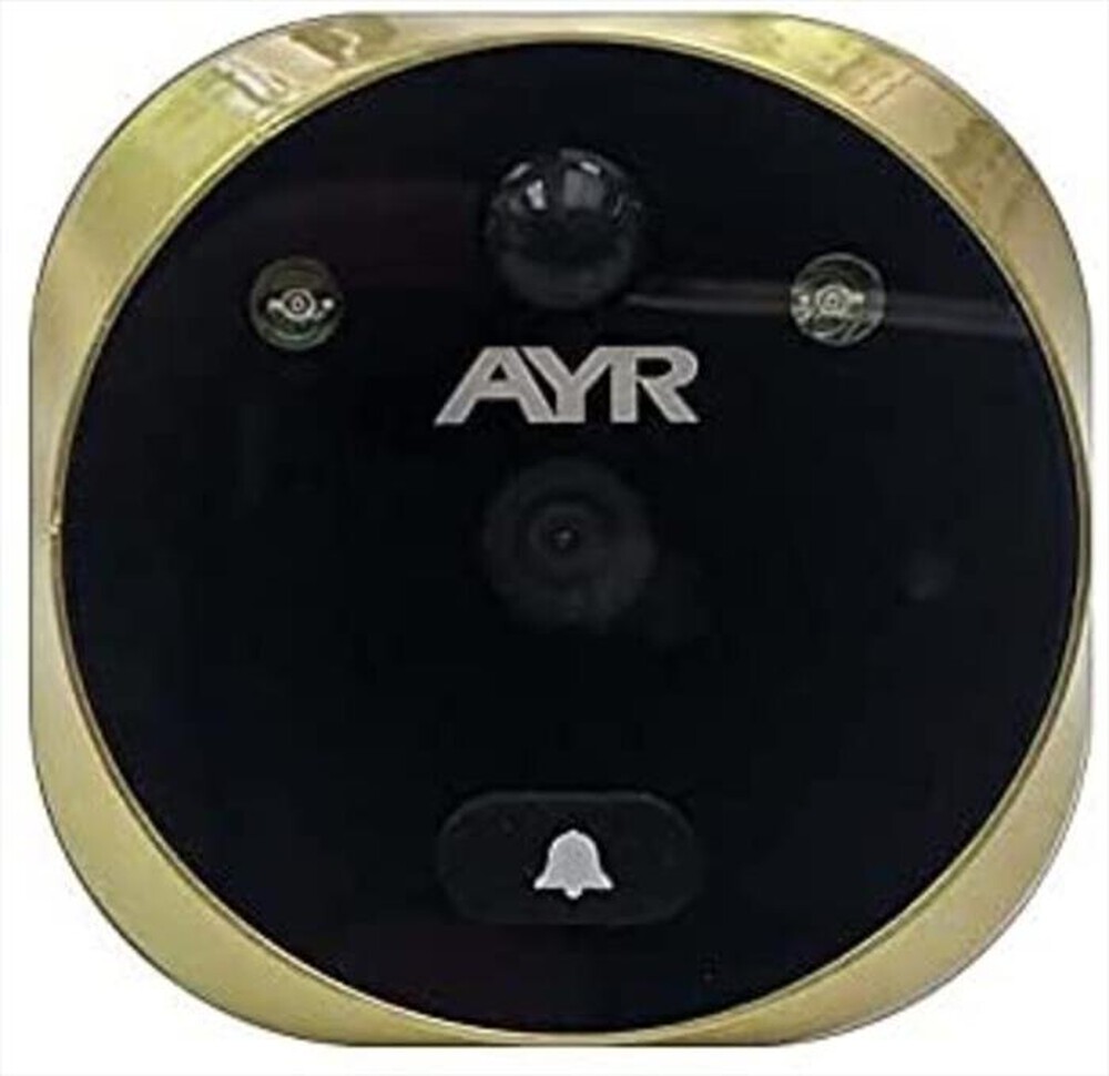 "AYR - WIFI DIGITAL DOOR VIEWER 759-OTTONE"