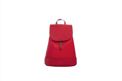 TUCANO - SEC Zainetto in nylon-Rosso