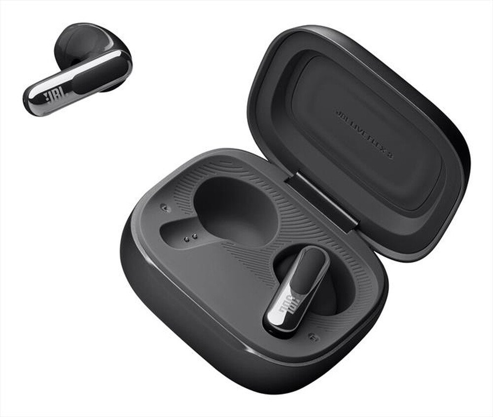 Immagine del prodotto JBL - Auricolari bluetooth LIVE FLEX 3-Nero