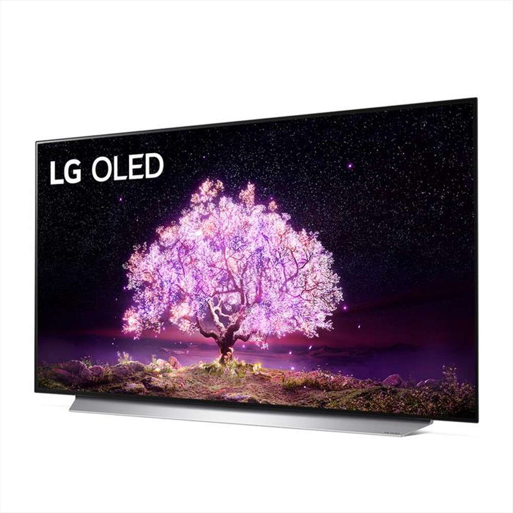 "LG - Smart TV OLED 4K 55\" OLED55C16LA-Bianco"