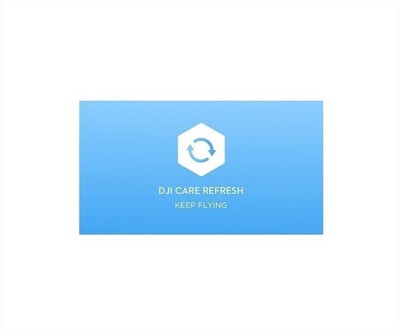 DJI - DJI CARE REFRESH CARD 1 ANNO - PER DJI MINI 2