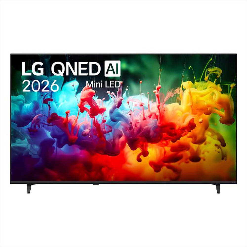 Immagine del prodotto LG - QNED AI MINILED QNED70B 65QNED70B6C-Charcoal Black
