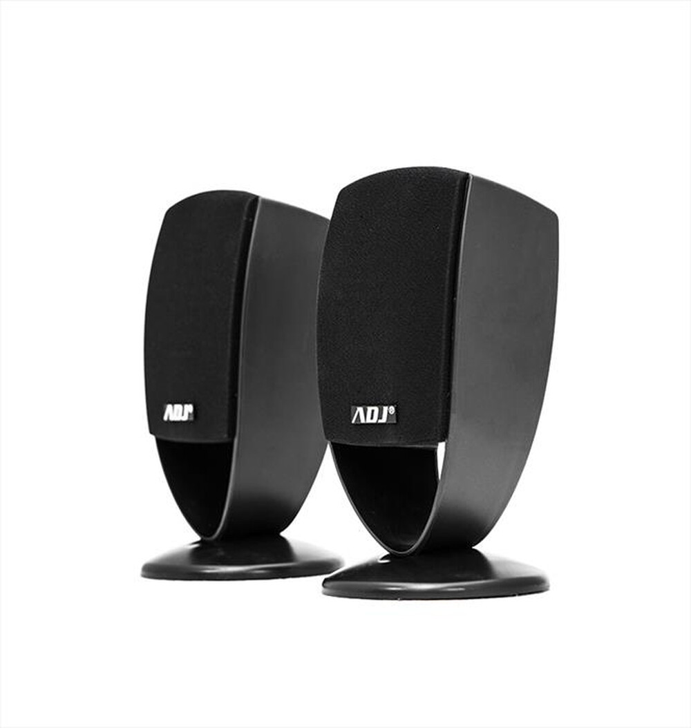 "ADJ - Slinky Speaker ADJ USB Set 2.0-Nero"