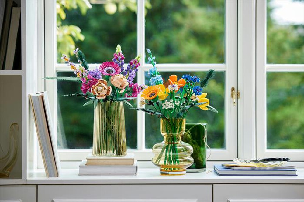 Immagine del prodotto LEGO - BOTANICALS Bouquet fiori selvatici 10313