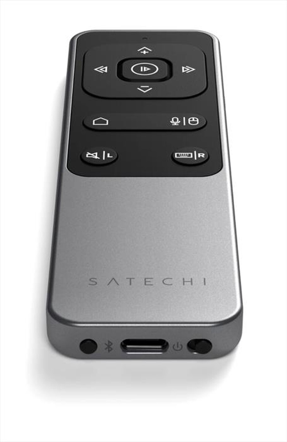 "SATECHI - R2 TELECOMANDO PER PRESENTAZIONI BLUETOOTH-grigio"