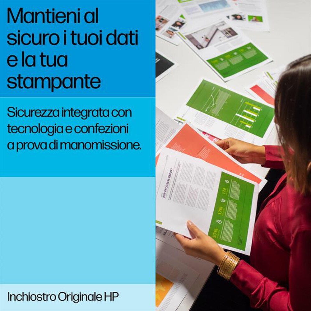 Immagine del prodotto HP - 912 CARTUCCIA DI INCHIOSTRO ORIGINALE-Giallo