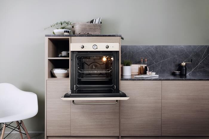 HOTPOINT ARISTON - Forno incasso elettrico FIT 804 H AV HA Classe A-Avena |  Euronics