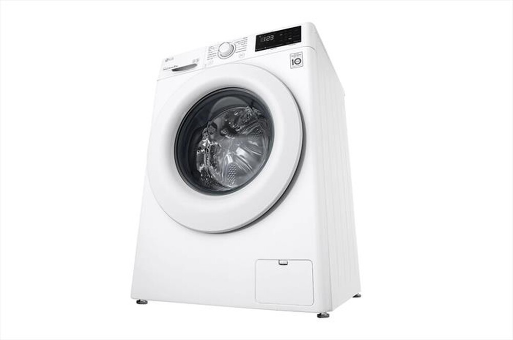 Immagine del prodotto LG - Lavatrice F4WV308N3B 8 Kg Classe B-White