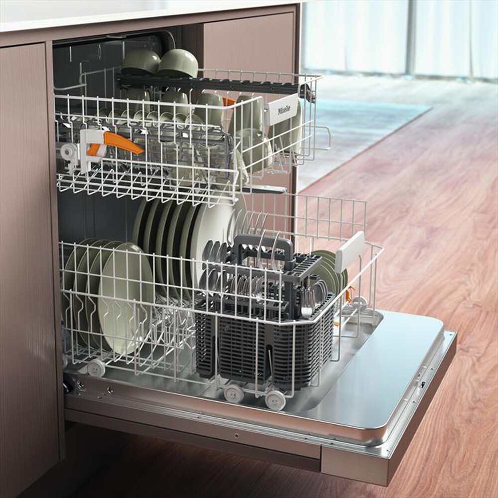 Immagine del prodotto MIELE - Lavastoviglie G 5611 I ACTIVE Classe A 13 coperti-CleanSteel