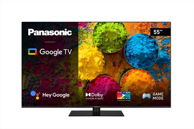 PANASONIC - Smart TV LED UHD 4K 55" TX-55MX700E-NERO
