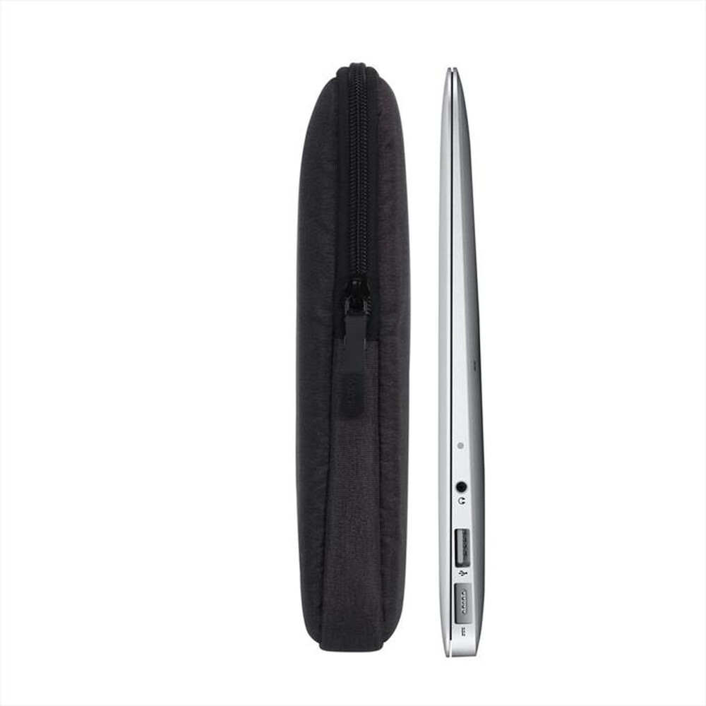 "RIVACASE - 7703 CUSTODIA PER NOTEBOOK DA 13,3\"-Nero"