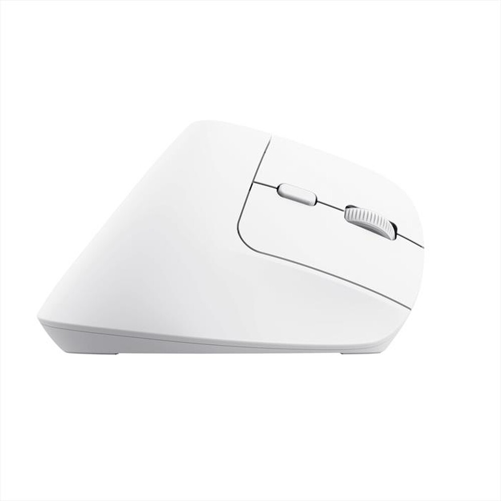 Immagine del prodotto TRUST - Mouse ergonomico wireless BAYO+-White