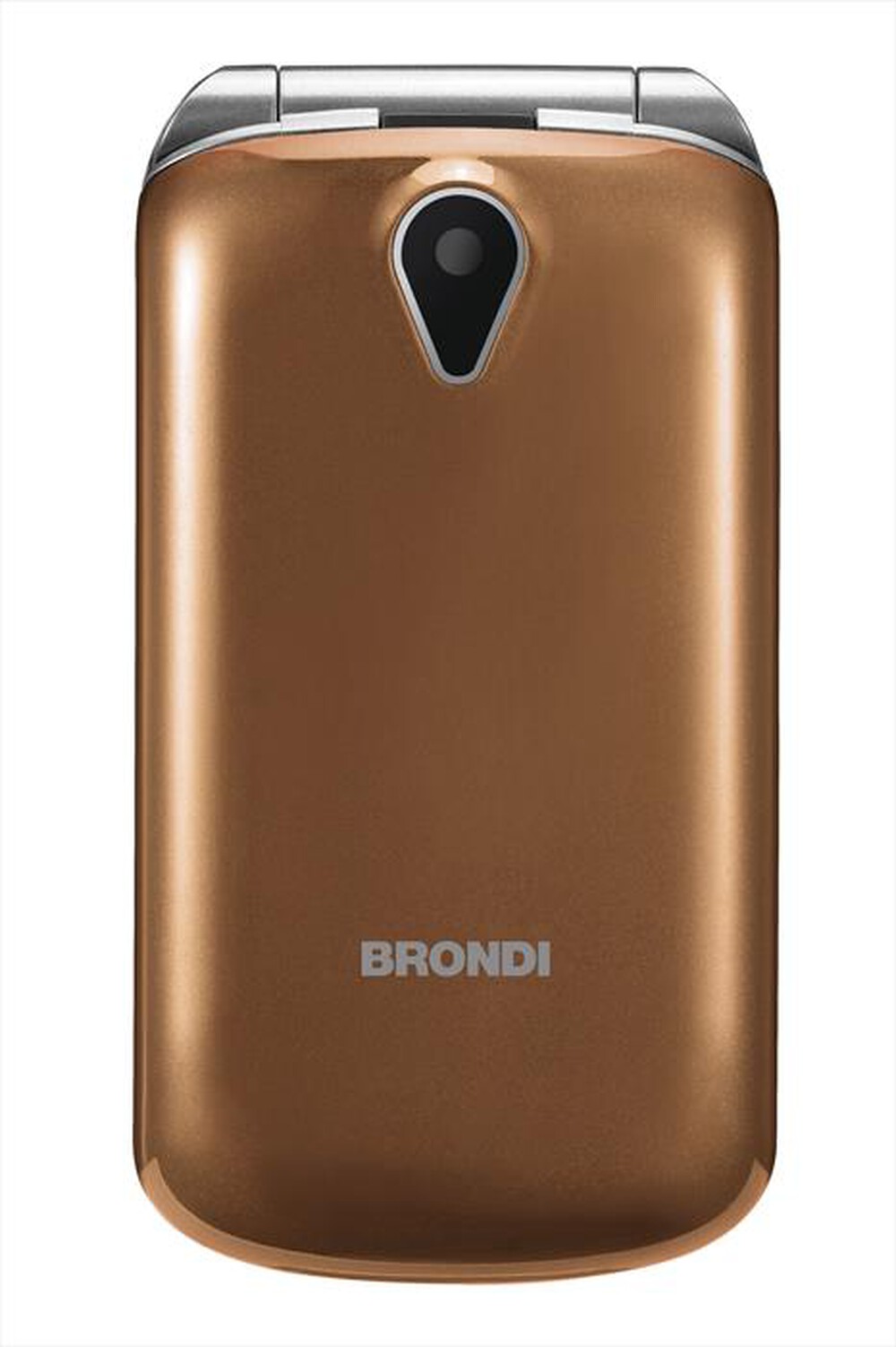 "BRONDI - Cellulare AMICO MIO 4G-BRONZE METAL"