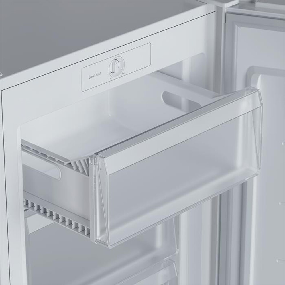 Immagine del prodotto CANDY - Congelatore verticale CNUQ2L58EW Classe E 90lt-Bianco