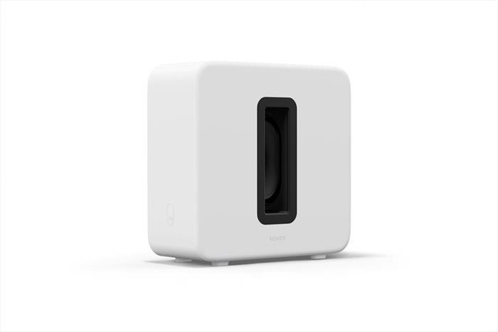 "SONOS - Subwoofer SUB 4-White"