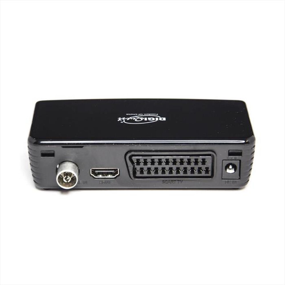 "DIGIQUEST - Ricevitore RICD1230-Nero"