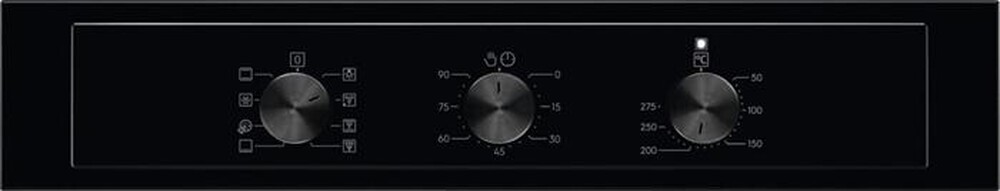 Immagine del prodotto ELECTROLUX - Forno incasso elettrico EOH2H044K Classe A+-Nero