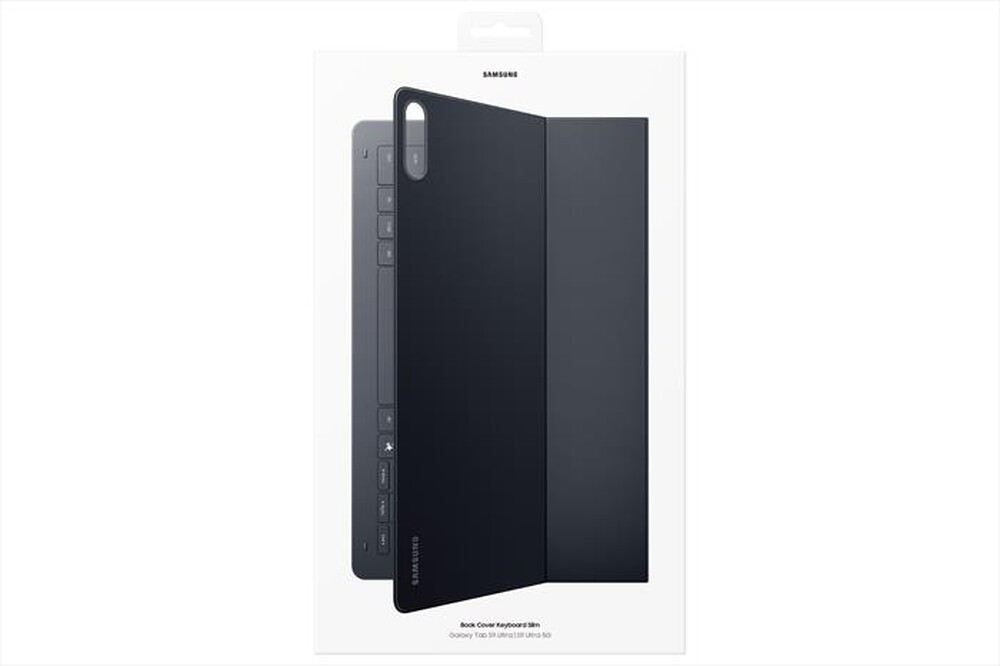 Immagine del prodotto SAMSUNG - Custodia Book Cover Keyboard Slim x Tab S11 Ultra-BLACK