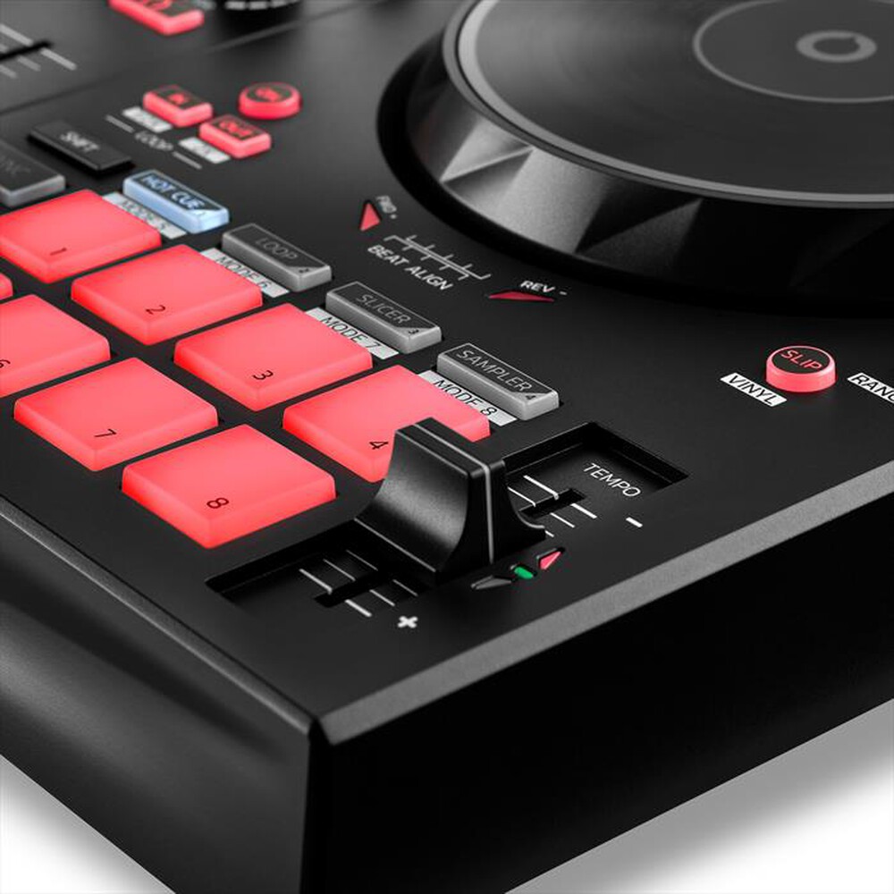 "HERCULES - DJCONTROL INPULSE 300 MK2"