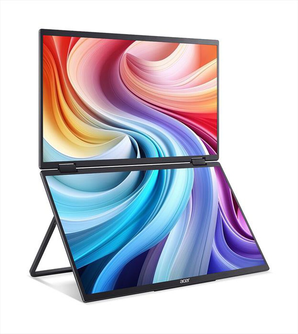 Immagine del prodotto ACER - Monitor TFT FHD 15,6" PD163QBMIUUX-Silver