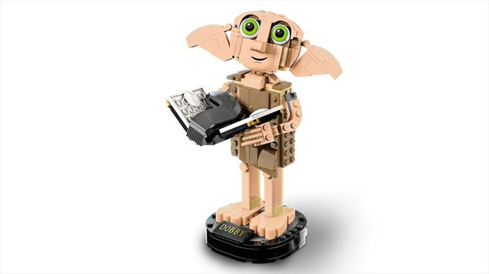 Immagine del prodotto LEGO - HARRY POTTER Dobby, l’elfo domestico 76421