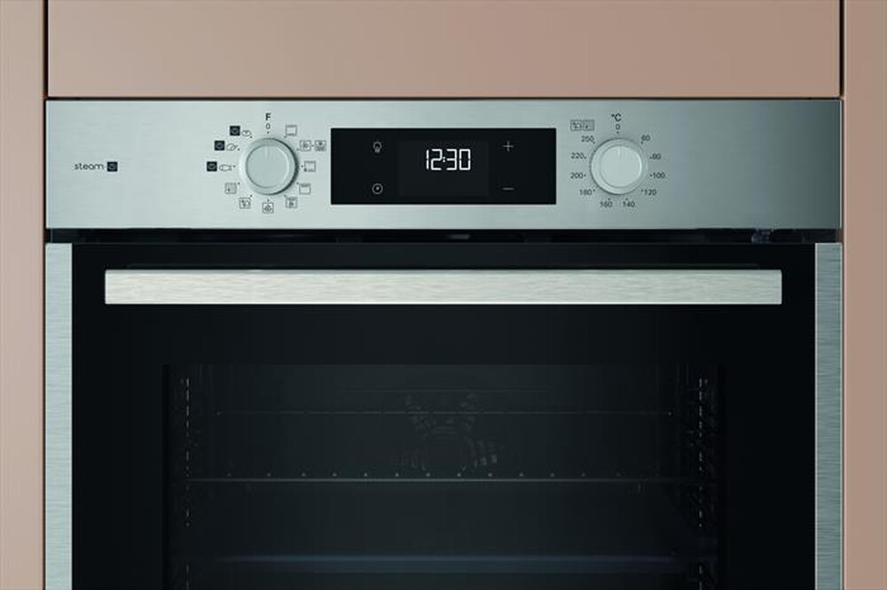 Immagine del prodotto HOTPOINT ARISTON - HAO 854PS X FORNO ACTIVESTEAM, PIRO+IDRO