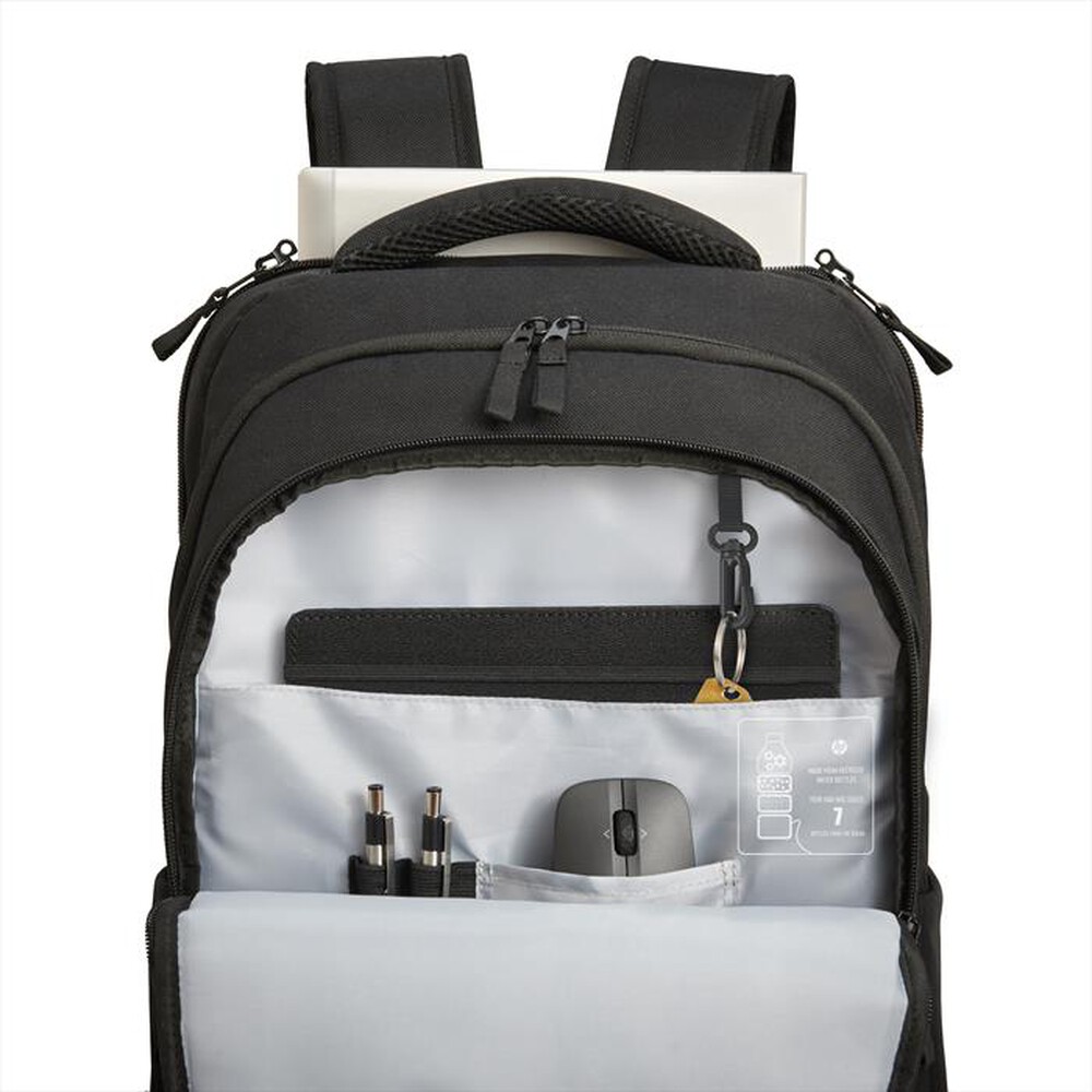 "HP - ZAINO PROFESSIONAL 17.3-Nero"